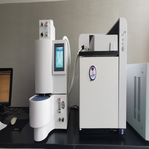 踏實(shí)全自動熱解吸-磐諾  GC 解決方案